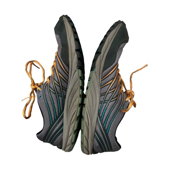 Merrell Mbound Monument/Flame Women's Athletic Running Hiking Shoes US 9.5 - Picture 13 of 13